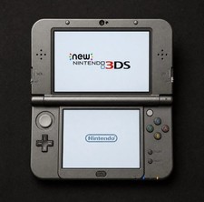 New 3DS XL TOP IPS + 100 Jeux