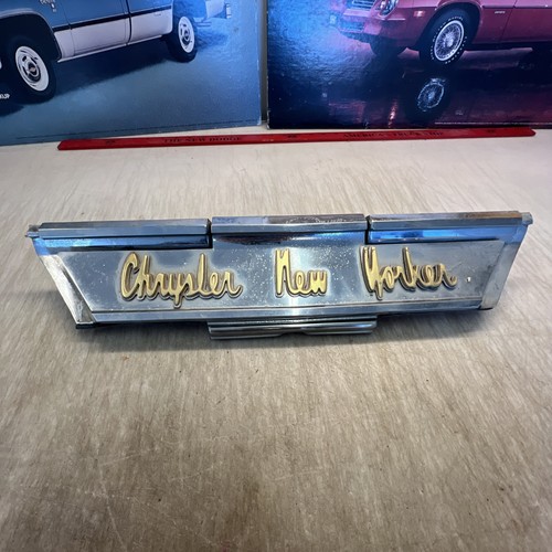 1964 chrysler new - 1964, fuel