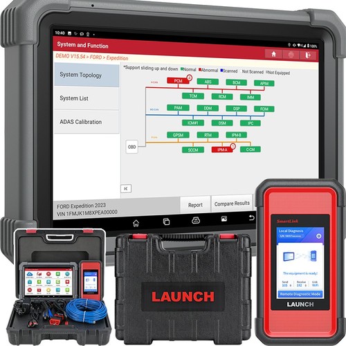 Launch x431 pro3s - elite,