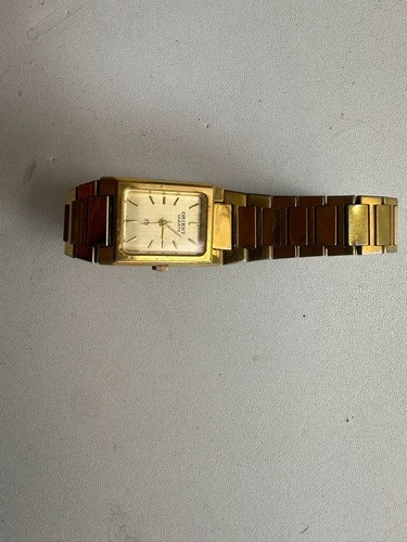 Orient vintage tank quartz - vintage,