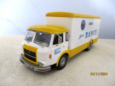 CAMION SAVIEM  JL CIRQUE SABINE RANCY  1976     1/43