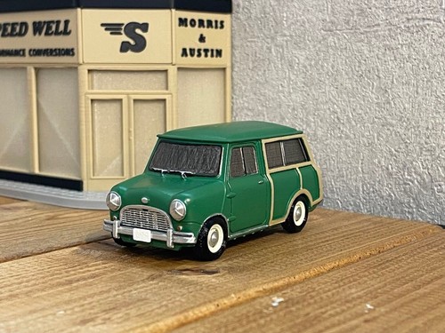 Austin mini countryman - austin, mk1