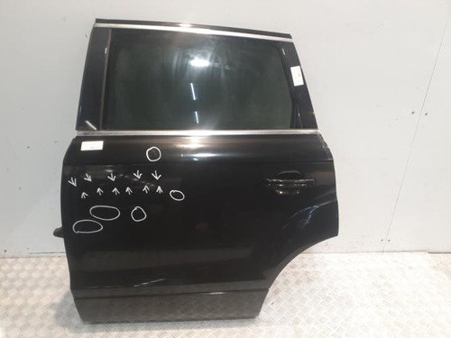 Porte arriere gauche - , q7