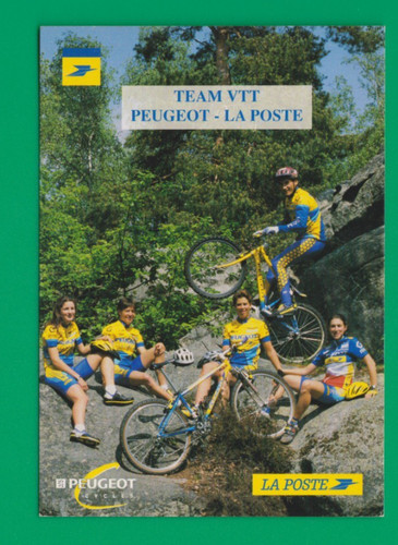 Cyclisme carte equipe - cyclisme,