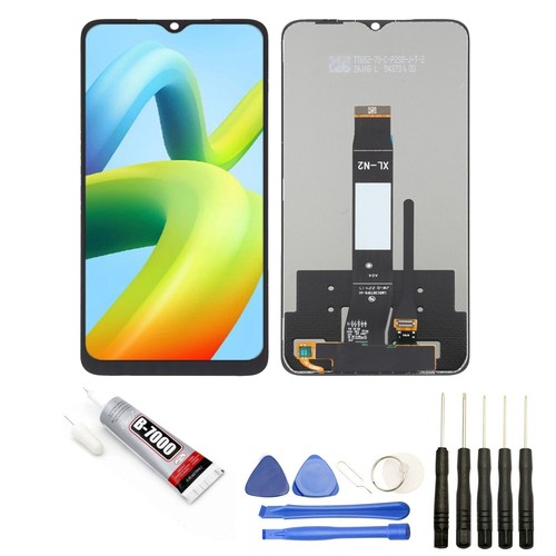 Vitre tactile ecran lcd pour - lcd,