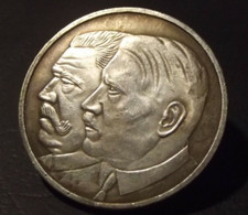 GERMAN MEDAL GERMAN MEDAL 1934