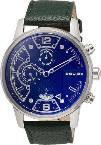 Montre police lanshu - montre,