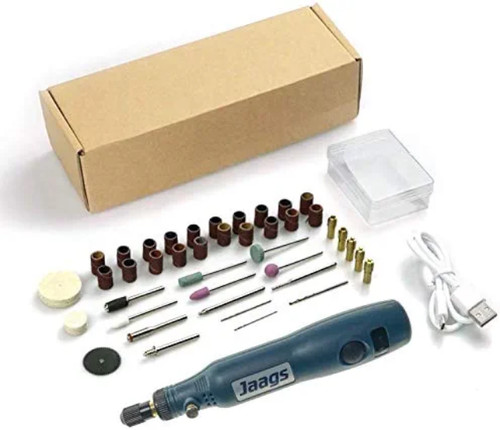Cordless rotary tool 7v - cordless, 3.7v