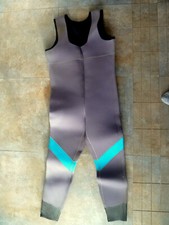 hiver - 5 mm - Combinaison de plongée Homme - 130 cm H - large = 46 cm - TBE