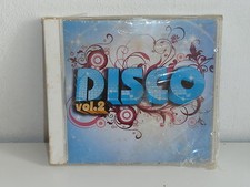 CD ALBUM Compil DISCO Volume 2