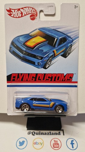 Hot wheels 2019 flying - hot,