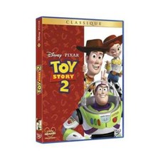 Toy Story 2 Disney Pixar DVD