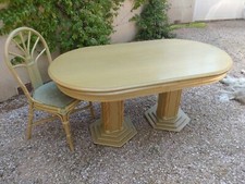 table salle à manger extensible +6 chaises