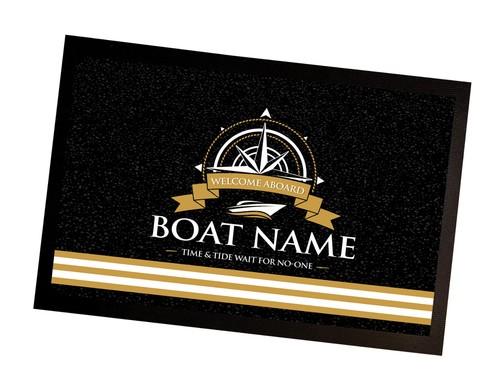 Personnalisé bateau tapis - personnalisé,