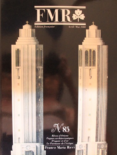 Fmr 2000 edition - 85,