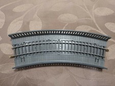 JOUEF TABLIER DE PONT COURBE + RAILS EN ACIER DÉMONTABLE lima roco HO 