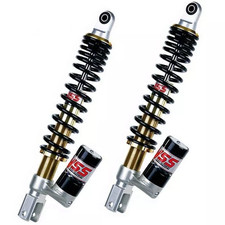 Paire D'Amortisseurs À Gaz Avec Réservoir Yss KYMCO DOWNTOWN ABS E4 350 2016