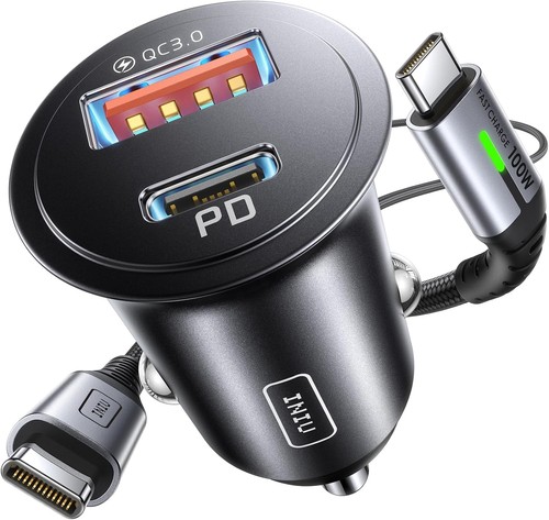 Chargeur allume cigare usb - chargeur, allume-cigare