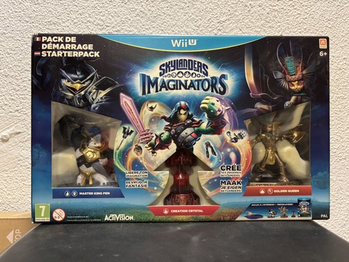 Skylanders imaginators starter - skylanders,