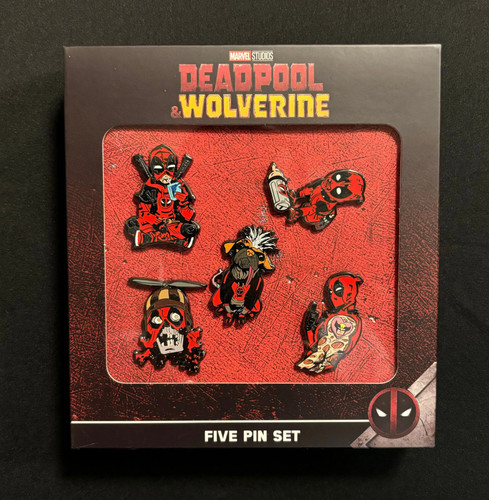 Marvel deadpool wolverine - marvel, &