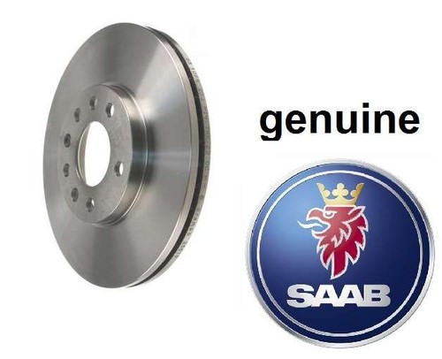 Disque arriere saab 5 - arriere, 9.5