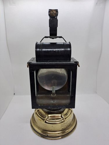 Lampe carbure sncf - sncf, années