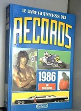 Le Livre Guinness des records
