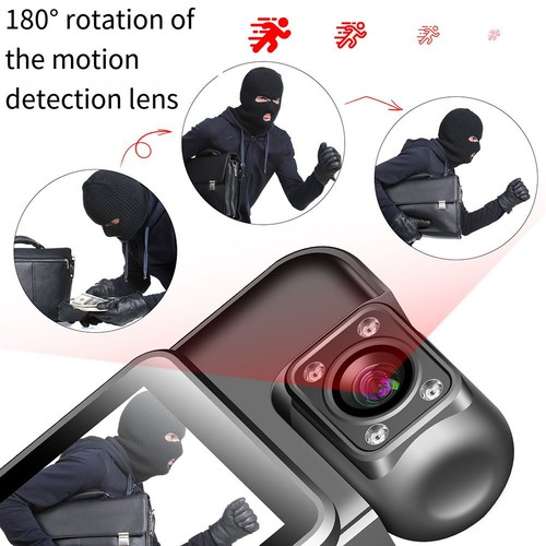 Caméra sport compacte - compacte, hd1080p
