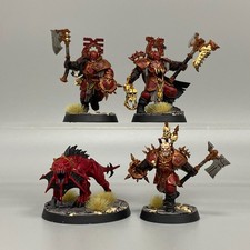 Warhammer Sous-Couche Peint