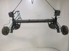 Train roulant arrière -