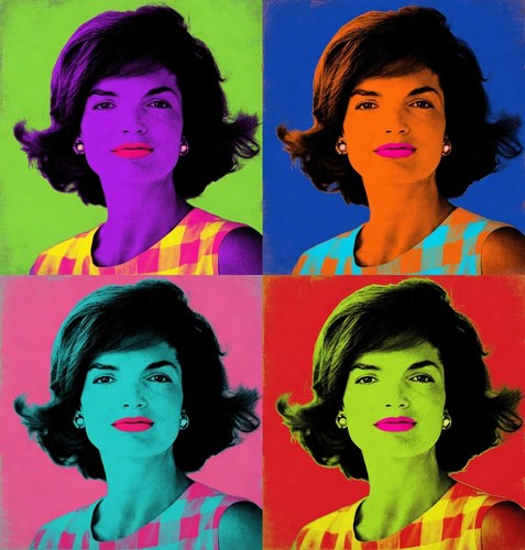 Pyb signe jacky warhol - ,
