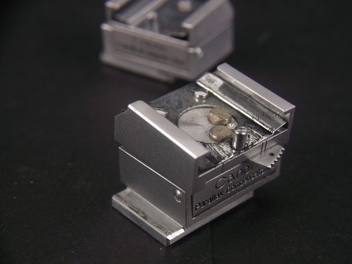 Canon parallax compensator - parallax,