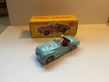Dinky Toys TRIUMPH TR2 Sports
