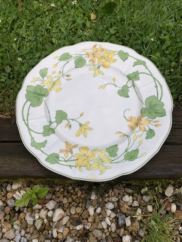 Plat rond gâteau service - plat,