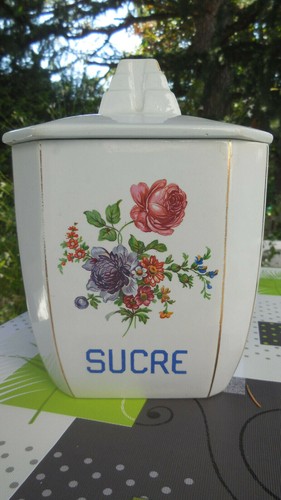 Pot epice ancien b - ,