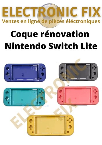 Nintendo switch lite coque - nintendo,