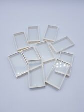 LEGO 10 X CADRE PORTE 1X4X6