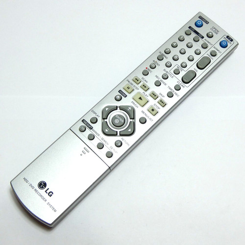 Telecommande officiel - telecommande, lg