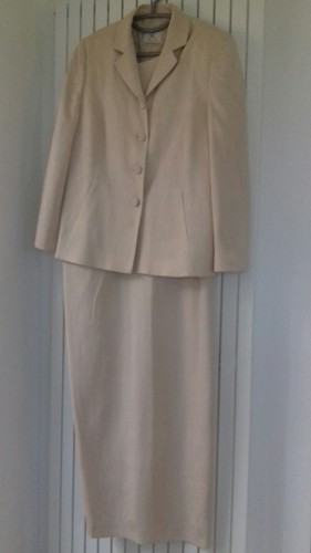 Robe longue pantalon veste - robe, longue,