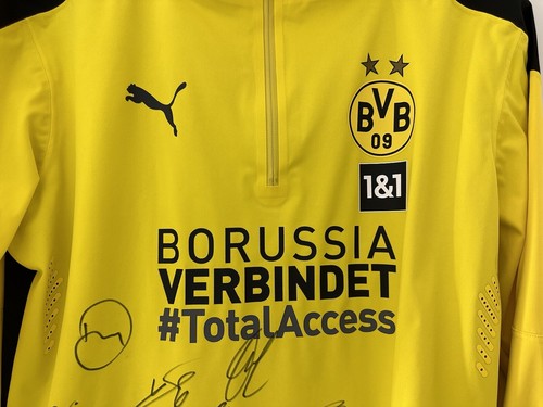 Maillot porté match - , borussia