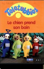Teletubbies le chien prend son