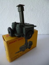 DINKY TOYS cuisine roulante