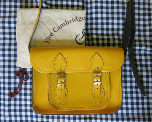 The cambridge satchel company - the,