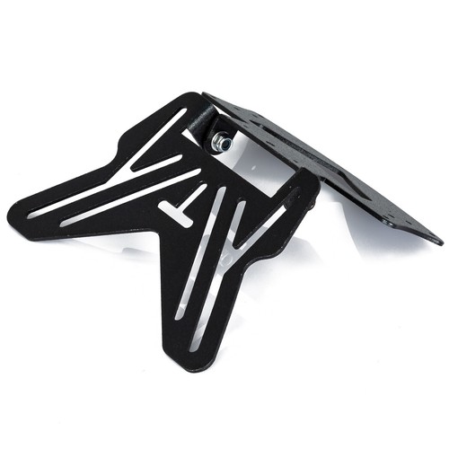 Support porte plaque - support,