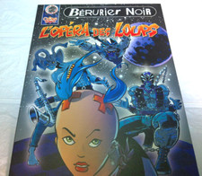 DVD BERURIER NOIR  L'OPERA DES