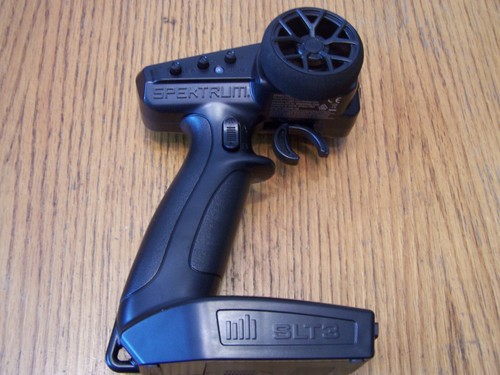 Spektrum slt3 3ch 4ghz radio - spektrum,