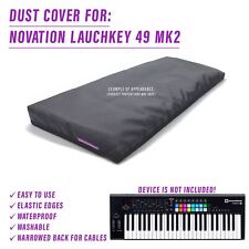 COUVERCLE ANTI-POUSSIÈRE pour Novation Launchkey 49 Mk2