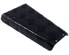 Partie centrale de l'accès