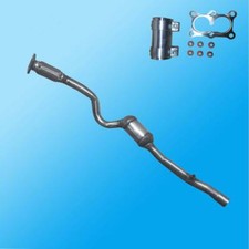 EU4 Catalyseur VW Golf 4 - 2.0