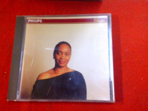 Barbara hendricks les - cd,